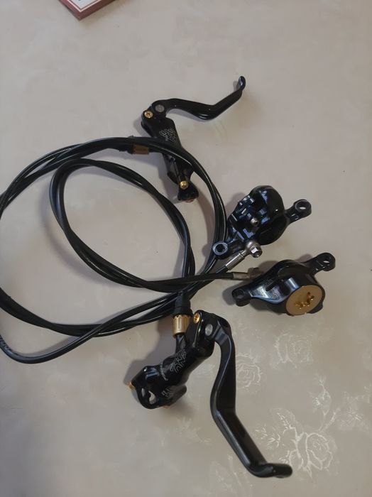 Спирачки Formula,,The One "