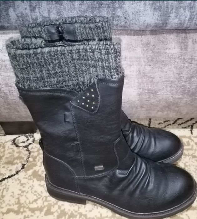 Продаются сапоги Rieker