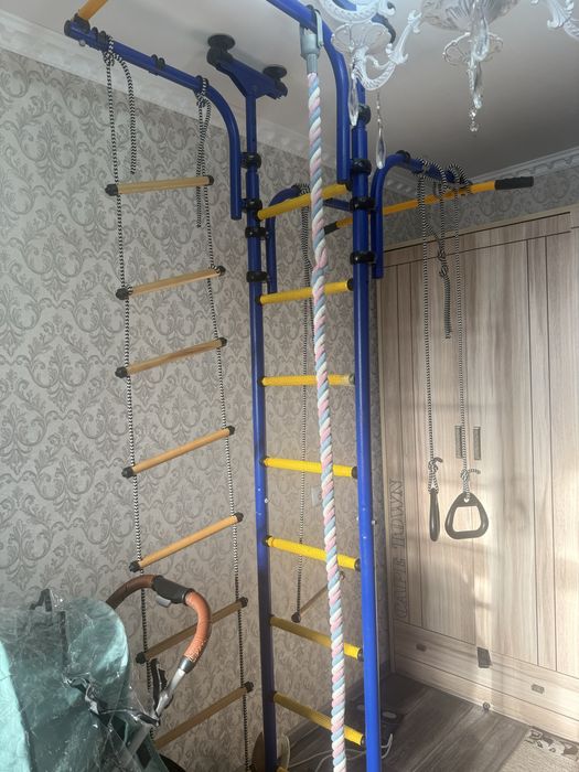 шведская стенка