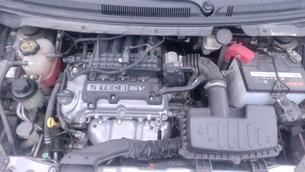 Спарк сотилади 2015 85m³