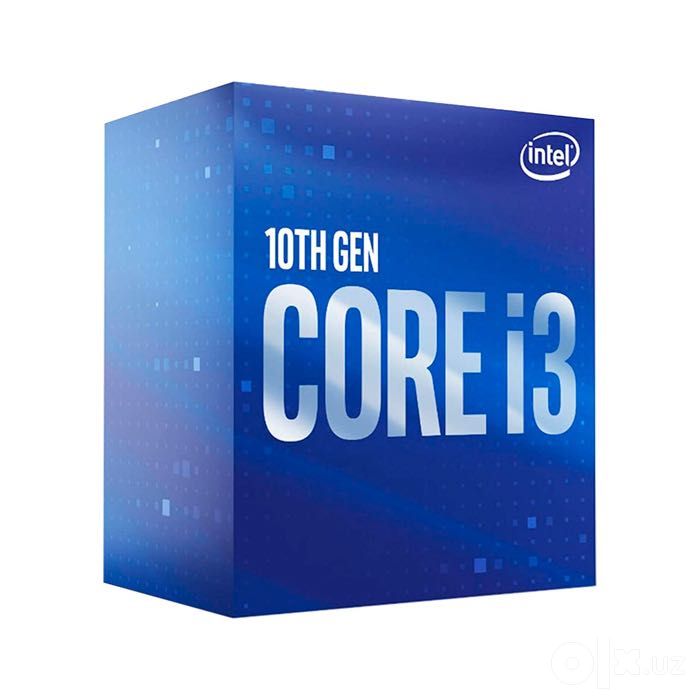 Intel core i3 10100f