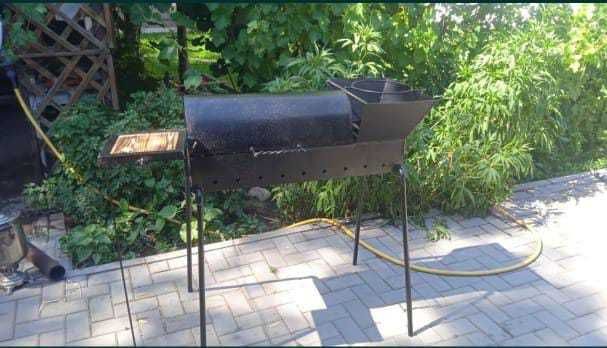 Мангал разборный