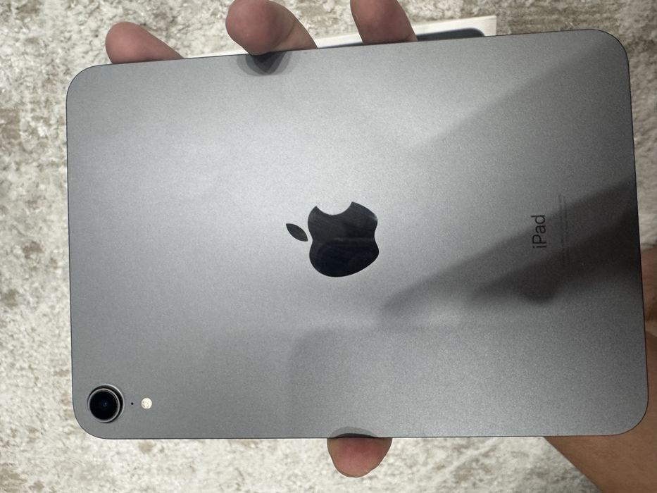 iPad mini (6-го поколения)