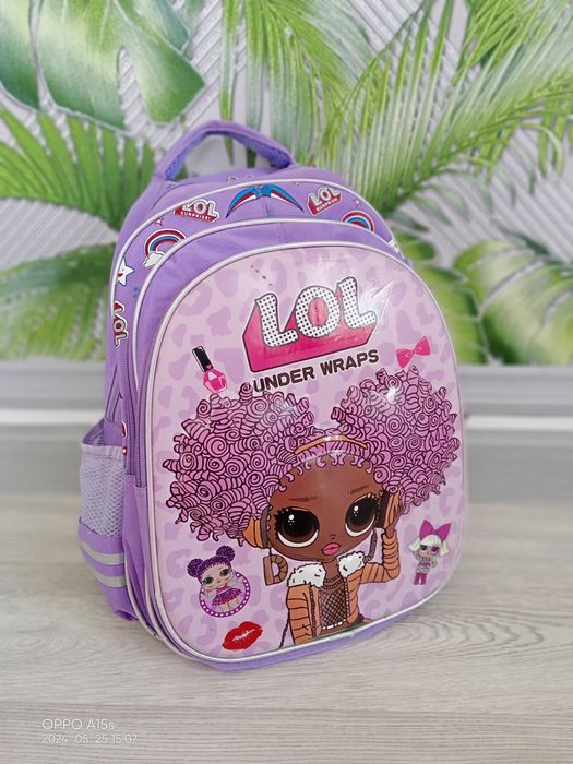 Продам школьный рюкзак для девочки