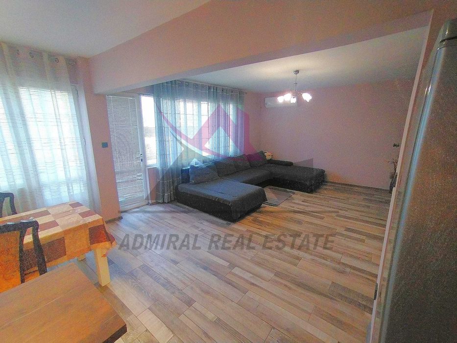 Дава се под наем Тристаен апартамент в Варна, Гръцка махала - 85 кв.м за 1000 € - Снимка #3