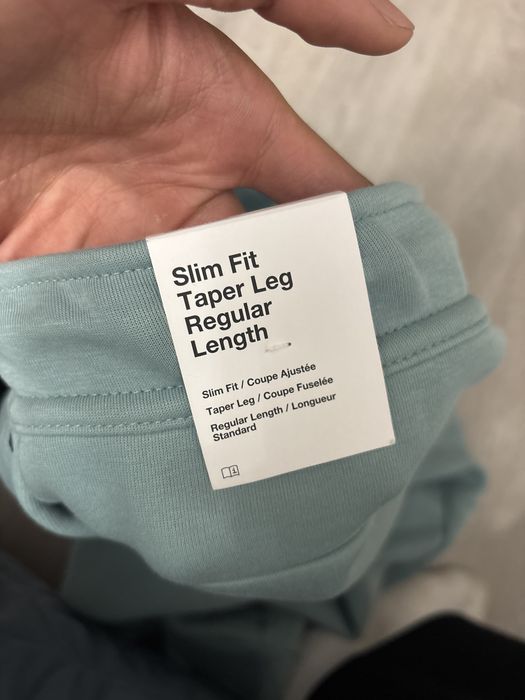 Продам штаны nike tech fleece