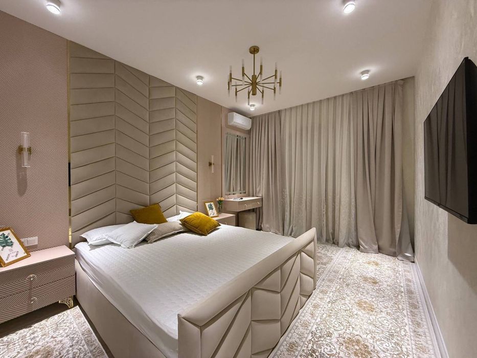 ЖК Barocco на: Гидромедцентр Юнусабадский район