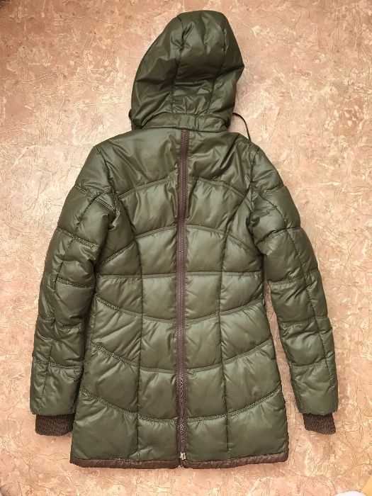 Зимняя куртка