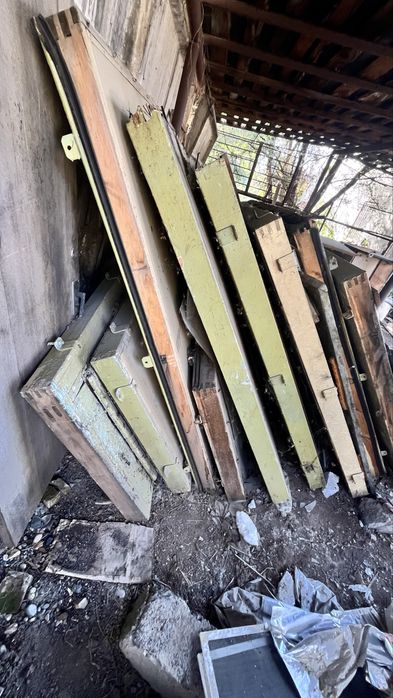 Дрова бесплатно отдам, самовывоз