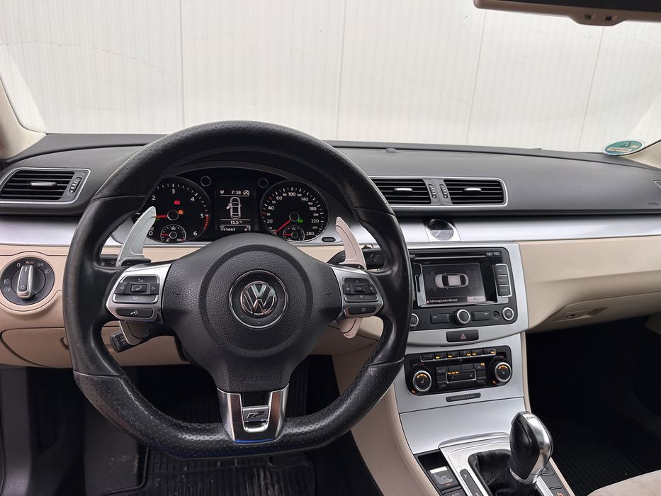 Passat CC 2.0TDI R-Line