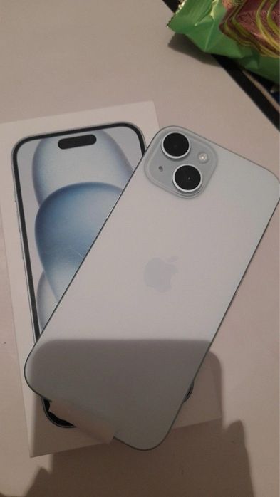 Продам iphone 15 128 гиг