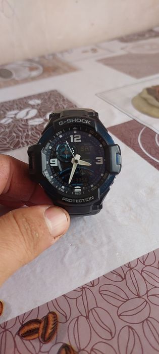 Soat  G-shock protekction