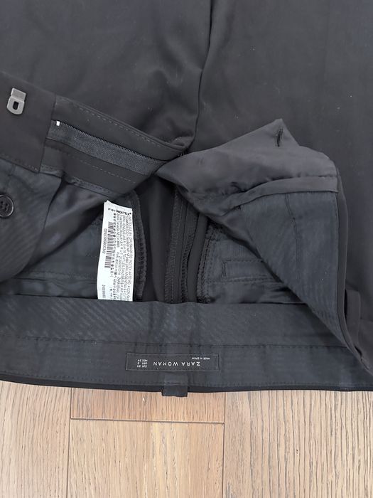 Pantaloni office Zara 34 noi