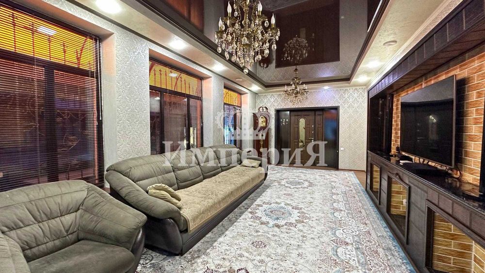 Продаётся продуманный до мелочей шикарный дом в СЗЖР ЕРНУР ИМПЕРИЯ