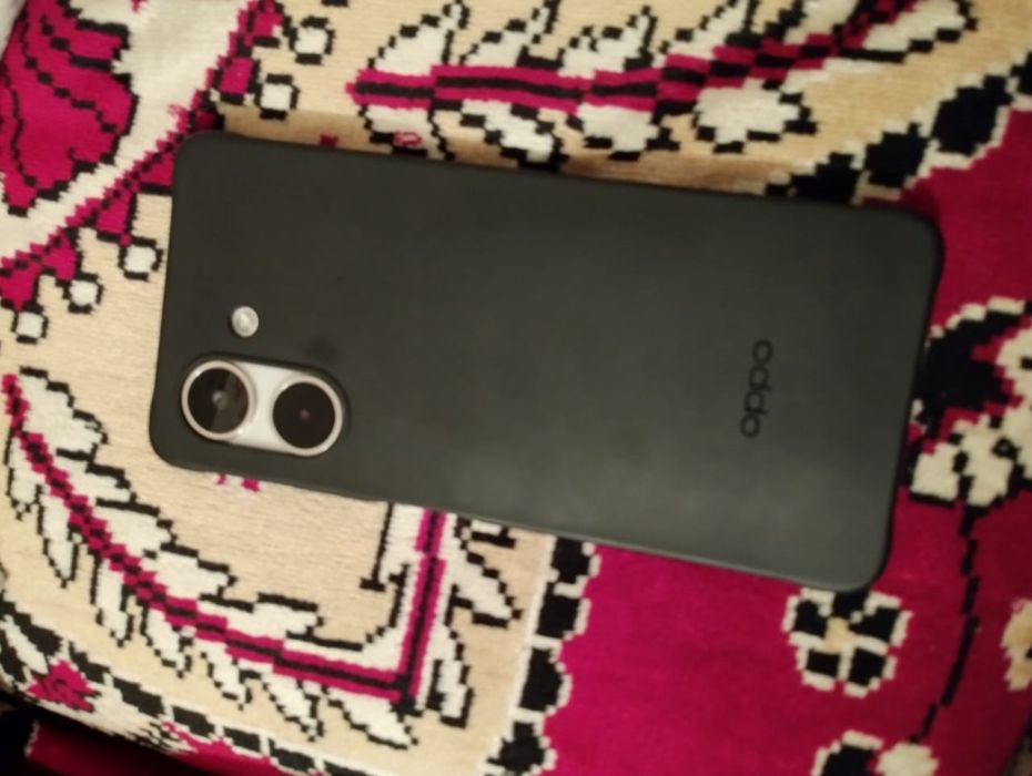 Оппо А5X с документами и коробкой