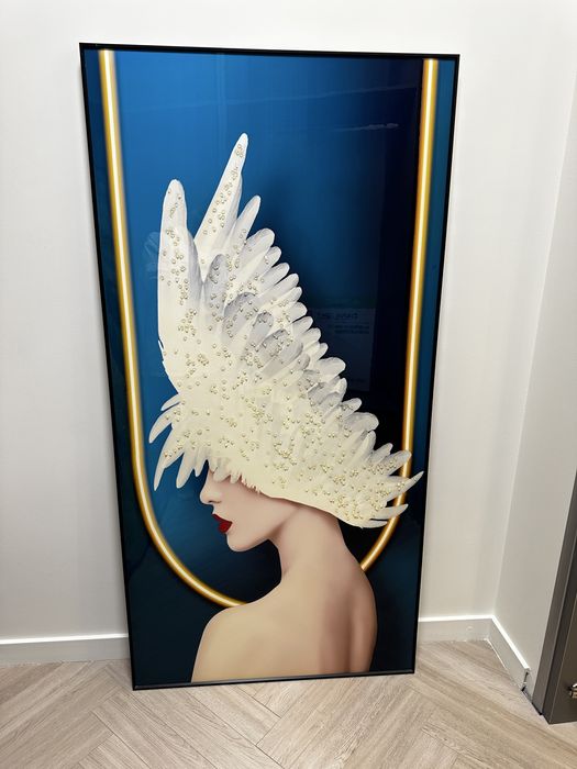 2 картины настенные