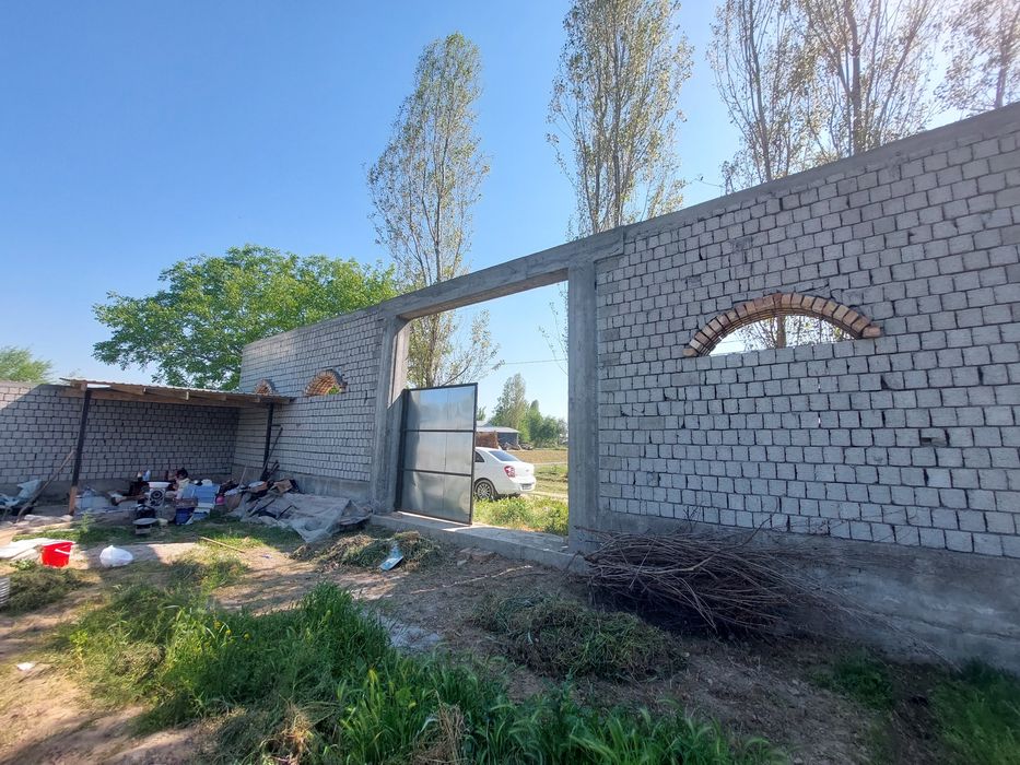 Янгийул туманида 12 сотох ер участка сотилади