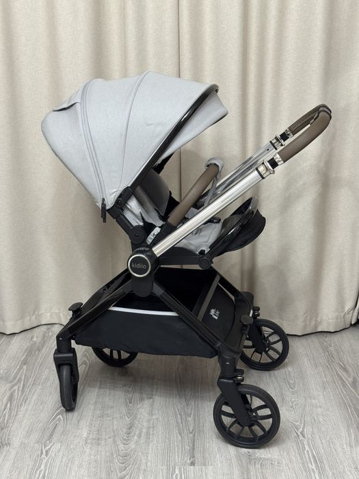 Коляска 2 в 1 Kidilo
