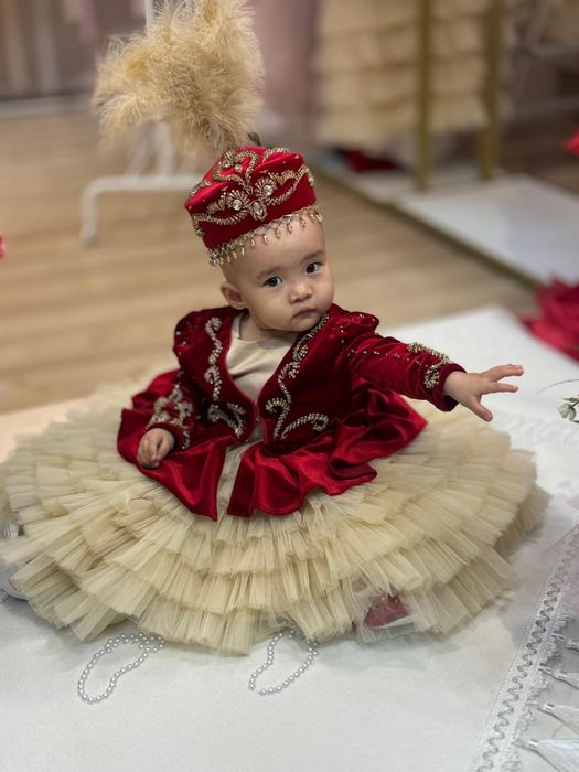 Сдам детские платья на прокат