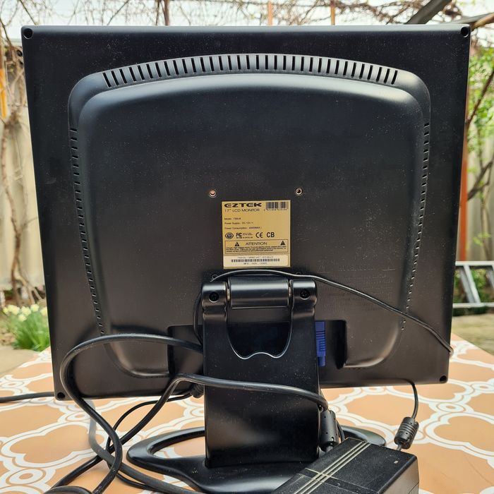 Стационарный компьютер в сборе