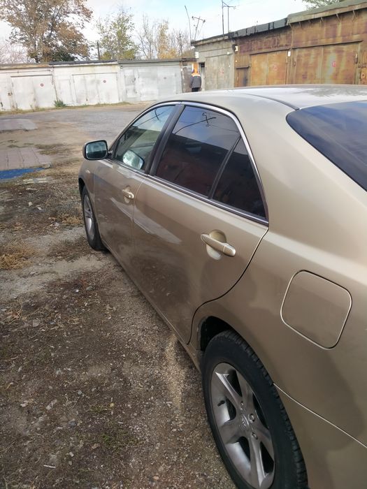 Тойота Камри 40.