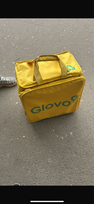 термосумка glovo глово