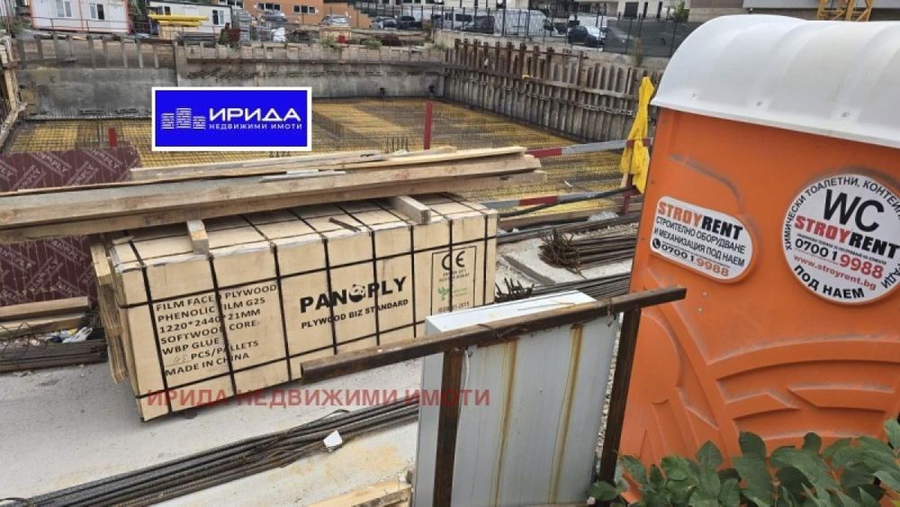 Продава се Тристаен апартамент в София, Манастирски ливади - 111 кв.м за 1270 €/кв.м - Снимка #2