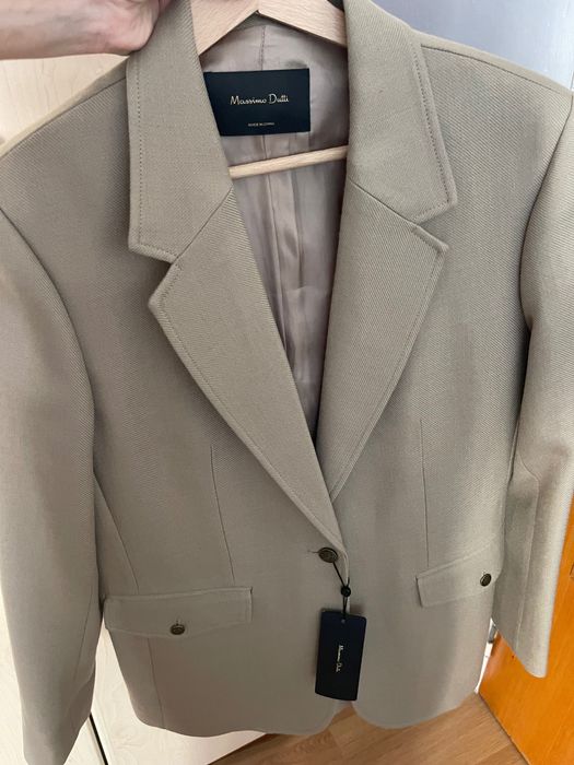 Sacou / Jachetă Massimo Dutti