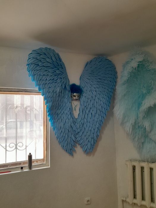 Крылья   ангела  !!!