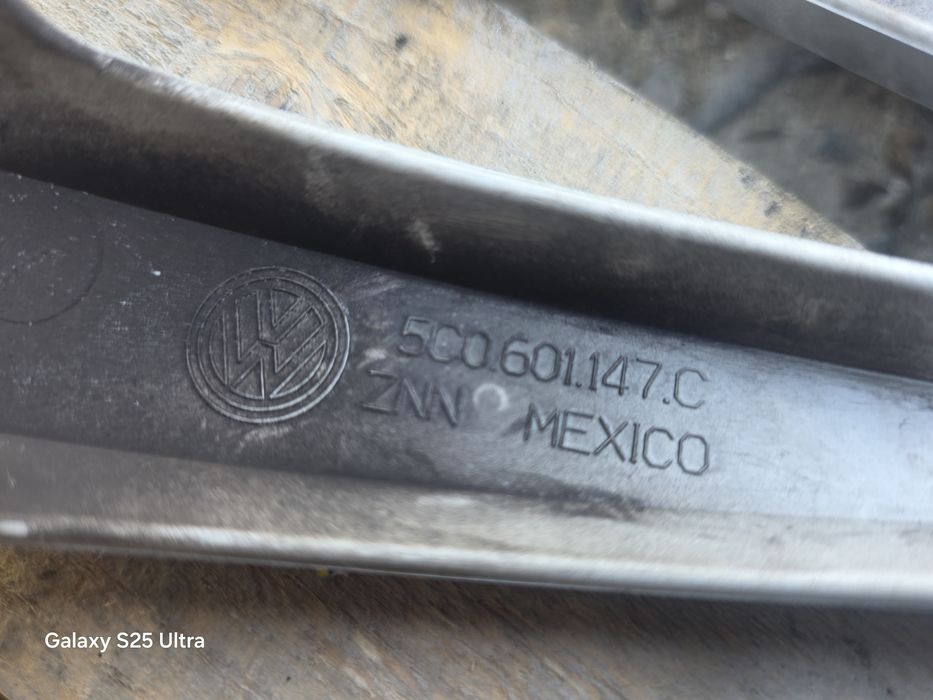 Оригинални тасове VW 16 цола