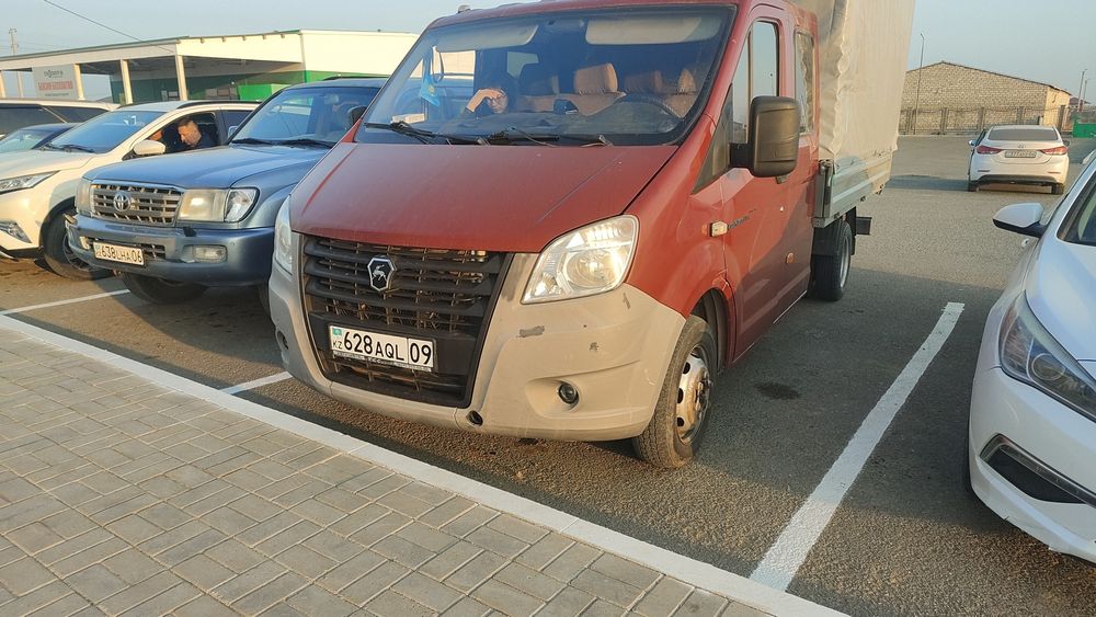 Продам газель некст