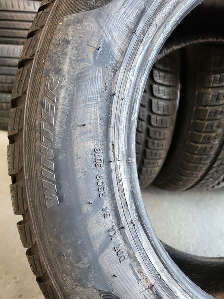 215/60/16 PIRELLI 4бр