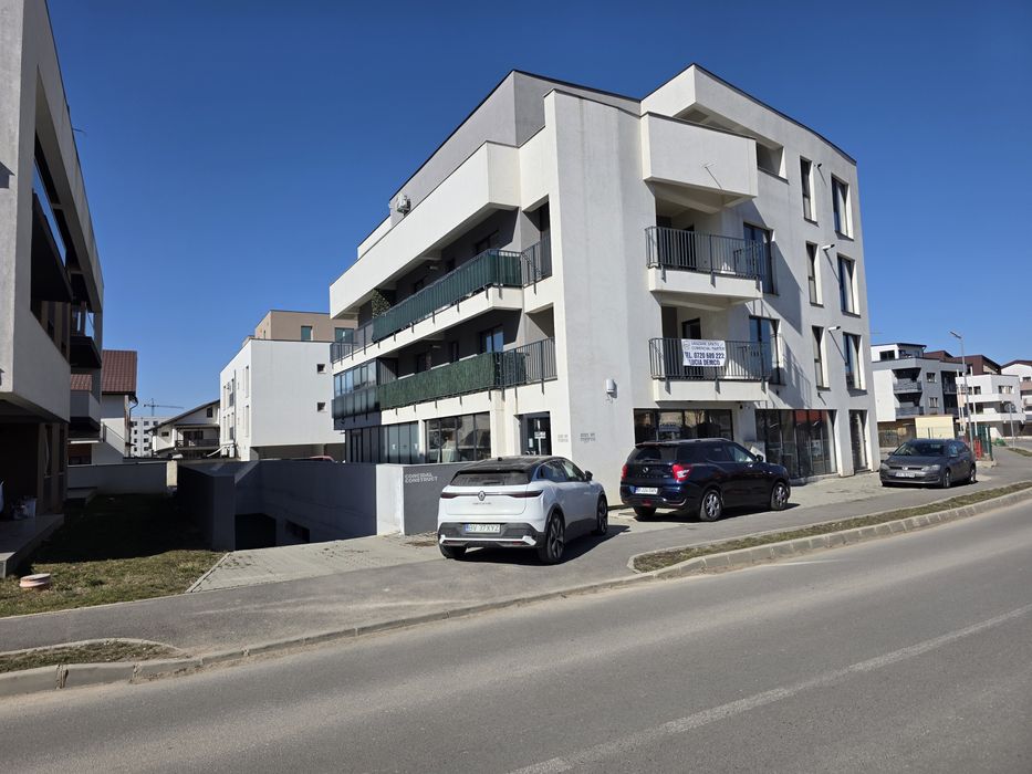 Loc de parcare subteran