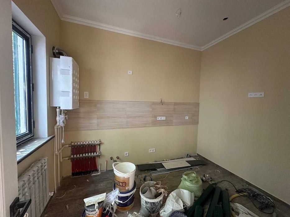 Коттедж 3 комнаты 1.2 сотки Рисовый, мечеть Ислам Ота, Яшнабадский р-н