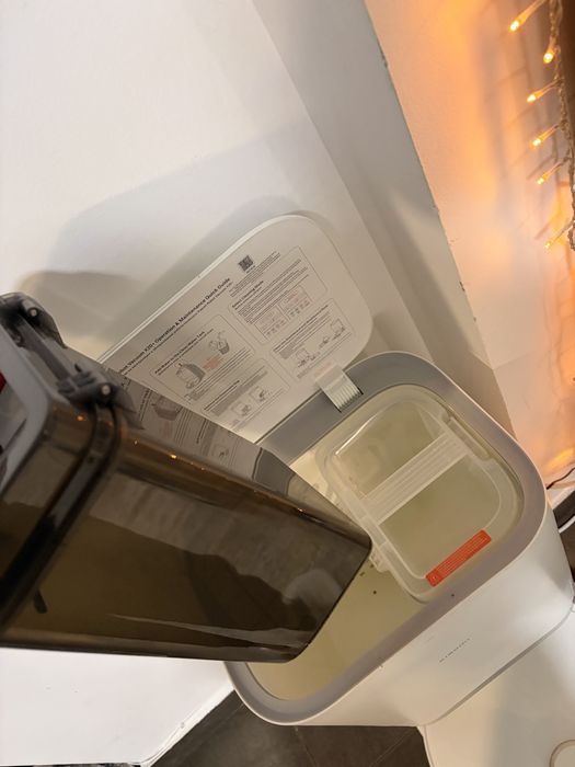 Robot de aspirare Xiaomi X20 aspirare si spalare simultana