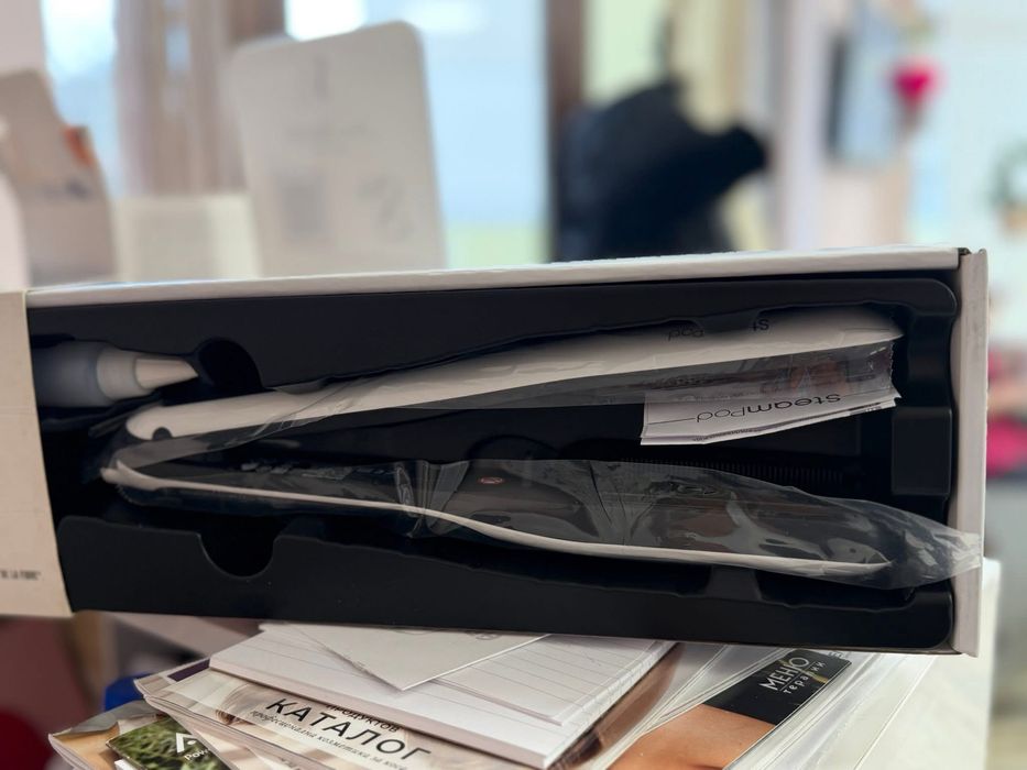 Steampod 3 чисто нова преса