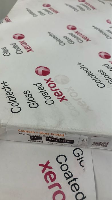 Бумага Монди А4 и А3