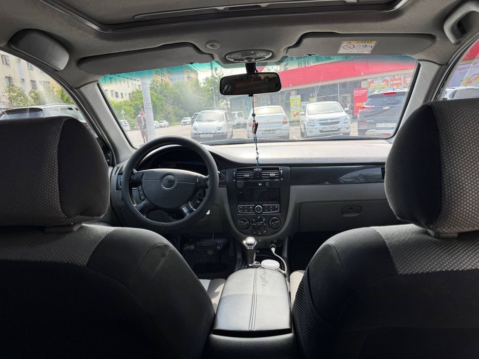 Chevrolet Lacetti / Gentra 2020 — 6