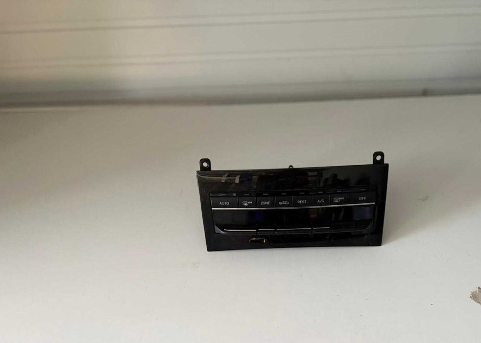 Panou comanda clima Mercedes E-Class W212 Climatronic