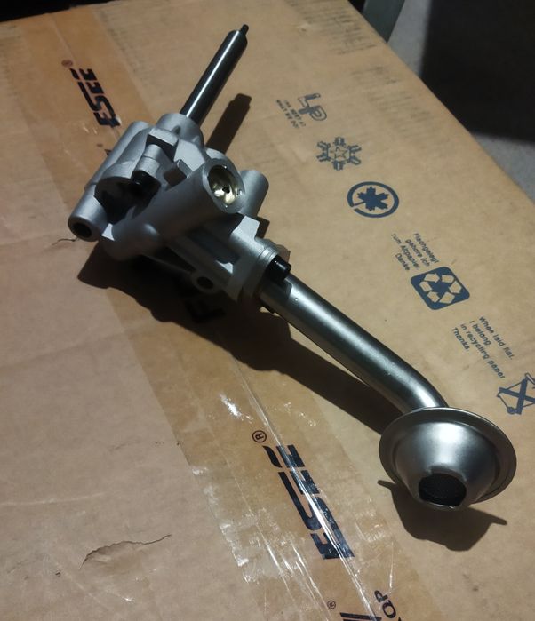 Масляный насос 312173