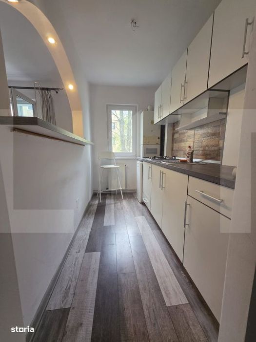 Apartament cu 3 camere, 45,47 mp, Sfantu Gheorghe — fotografia 3
