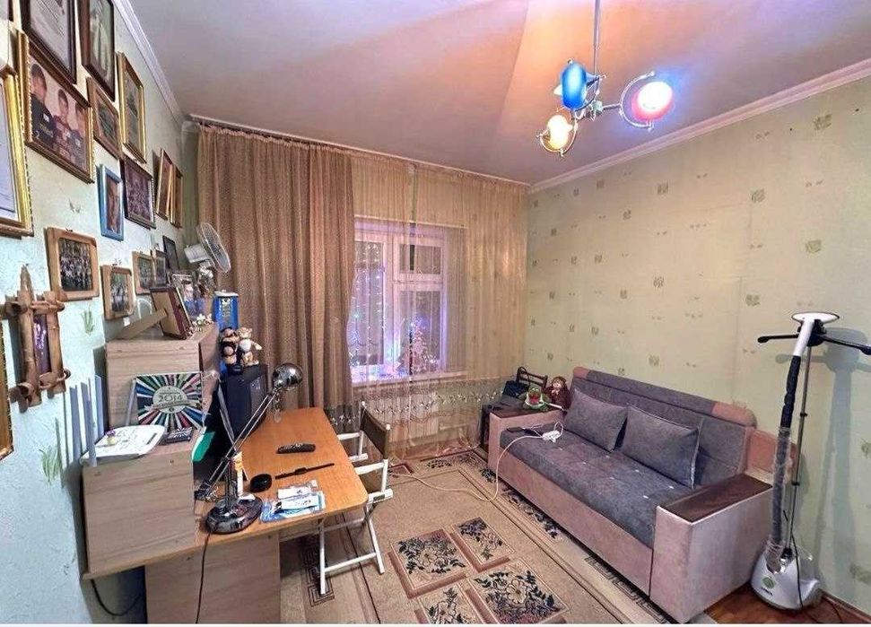 ИПОТЕКА Продается 2 х ком кв массив ТТЗ-4 №248 Жамила