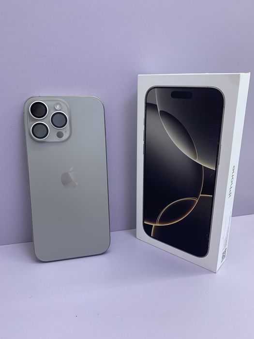 iPhone 16 Pro Max / #MA962307