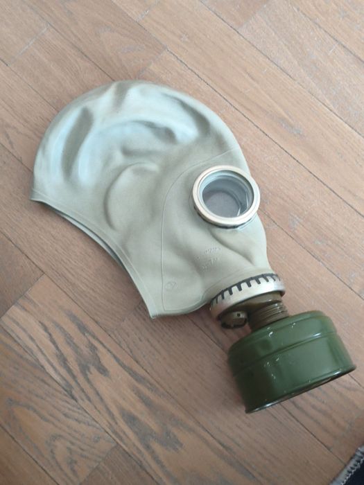 Продам Гражданский Противогаз 5-ой модели (ГП-5)  -  2 Размер