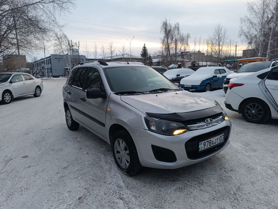 Лада калина универсал