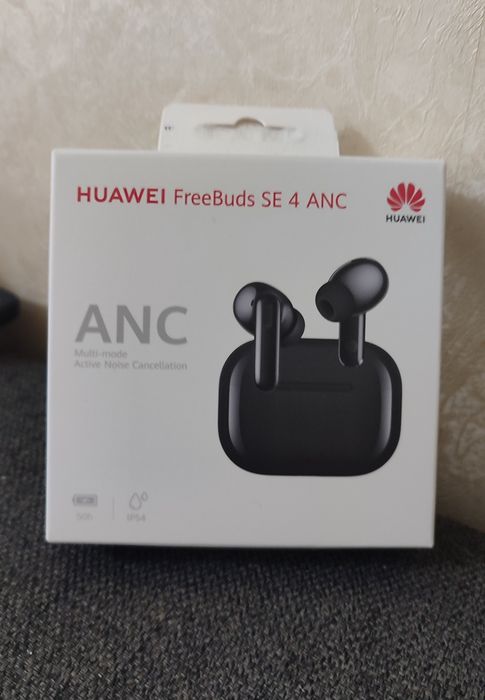 Безжични слушала Huawei нови
