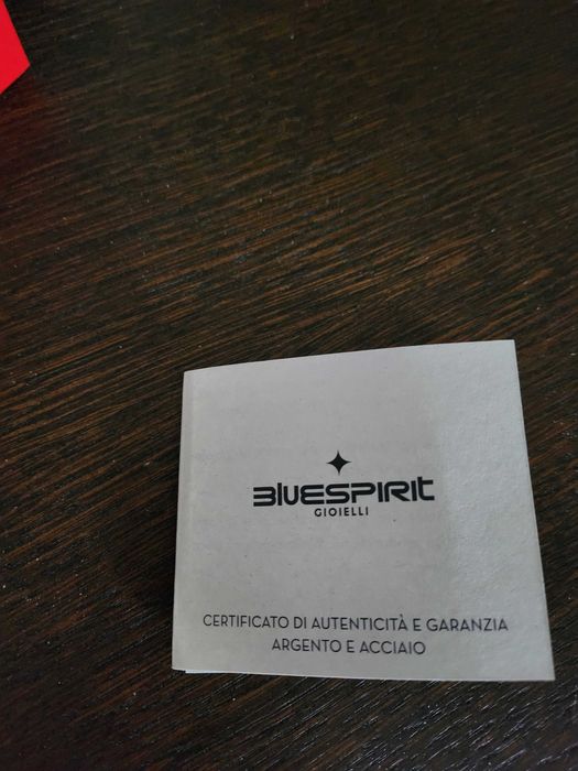 комплект италиански бижута