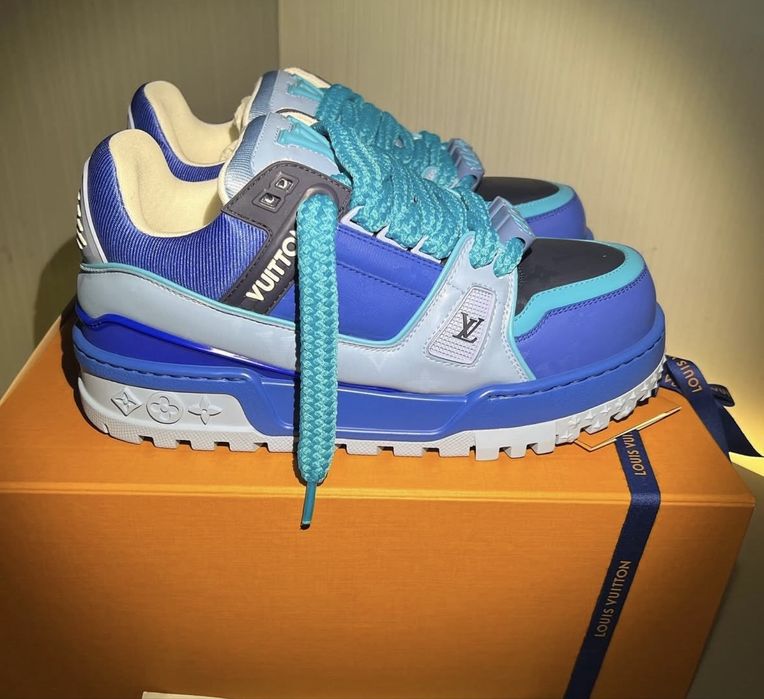 Adidasi louis vuitton maxi trainer