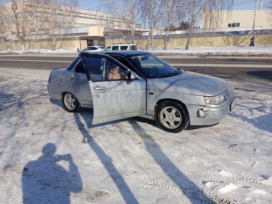 Ваз 2110 чирик 2006 год