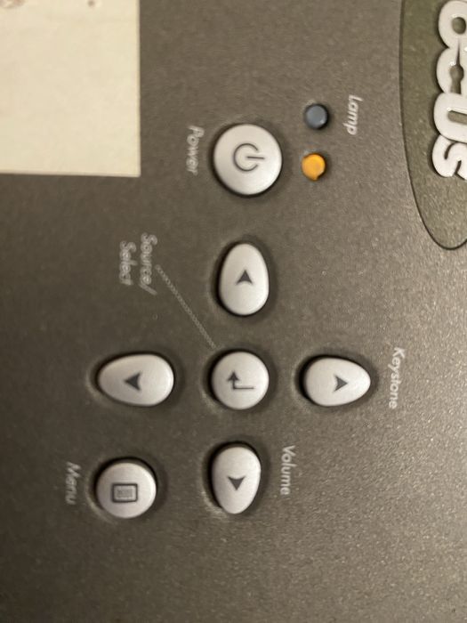 Proiector tv  videoproiector InFocus LP70+